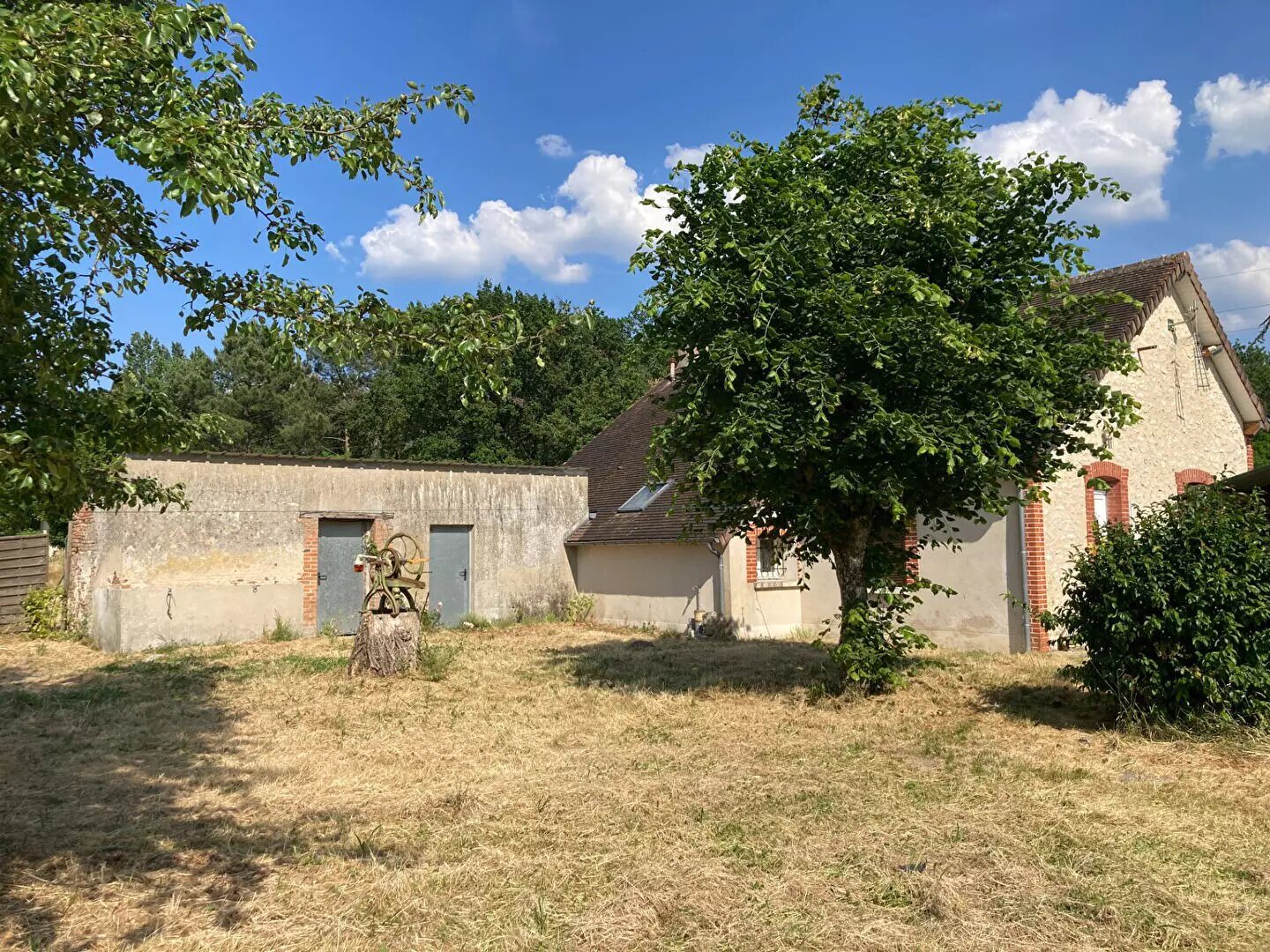 Maison à vendre, 115m², Gy-en-Sologne