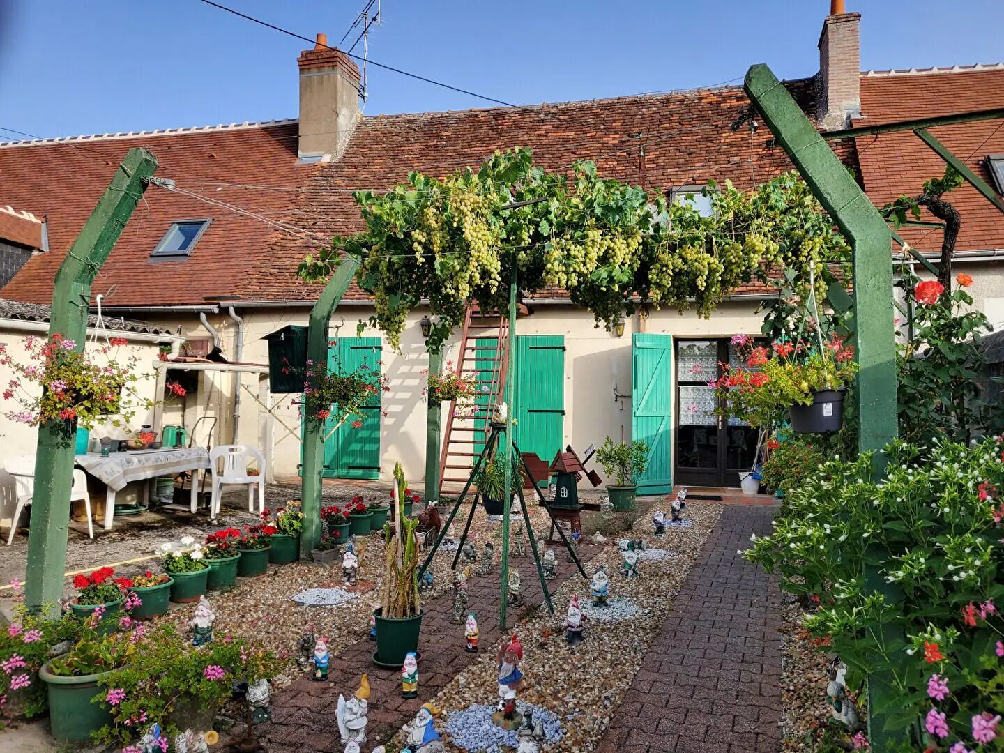 Maison à vendre, 64m², Selles-sur-Cher