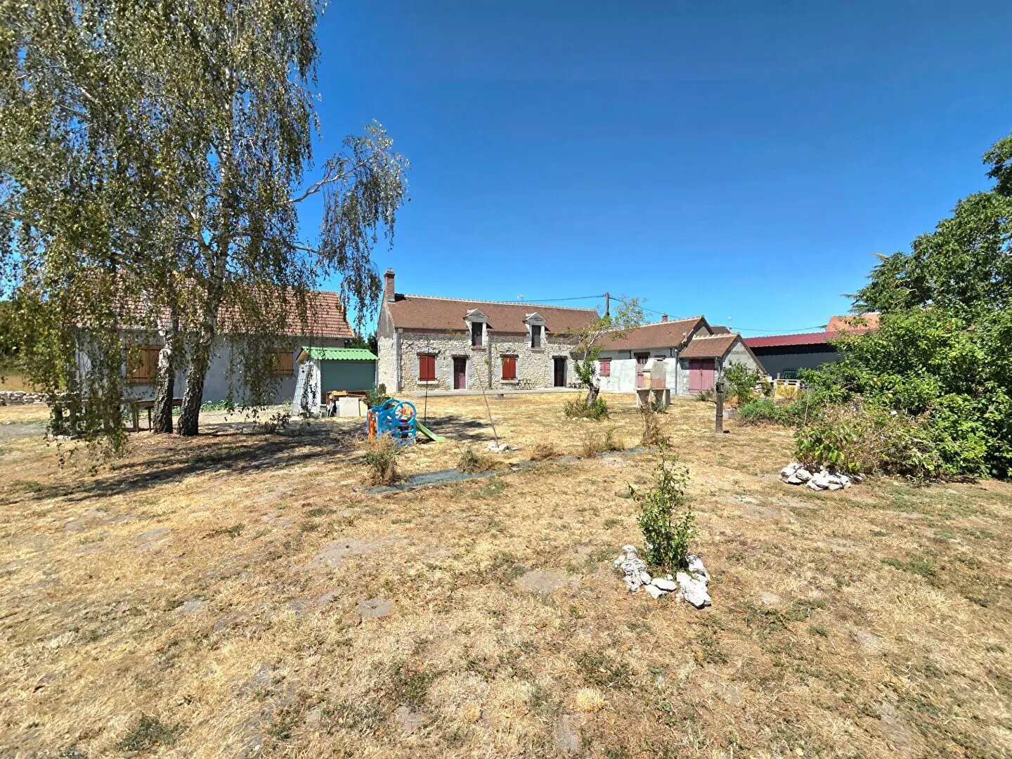 Maison à vendre, 151m², Billy