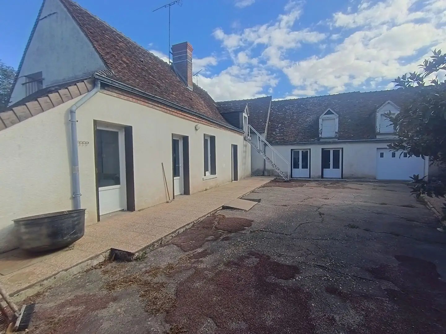 Maison à vendre, 44m², Selles-sur-Cher