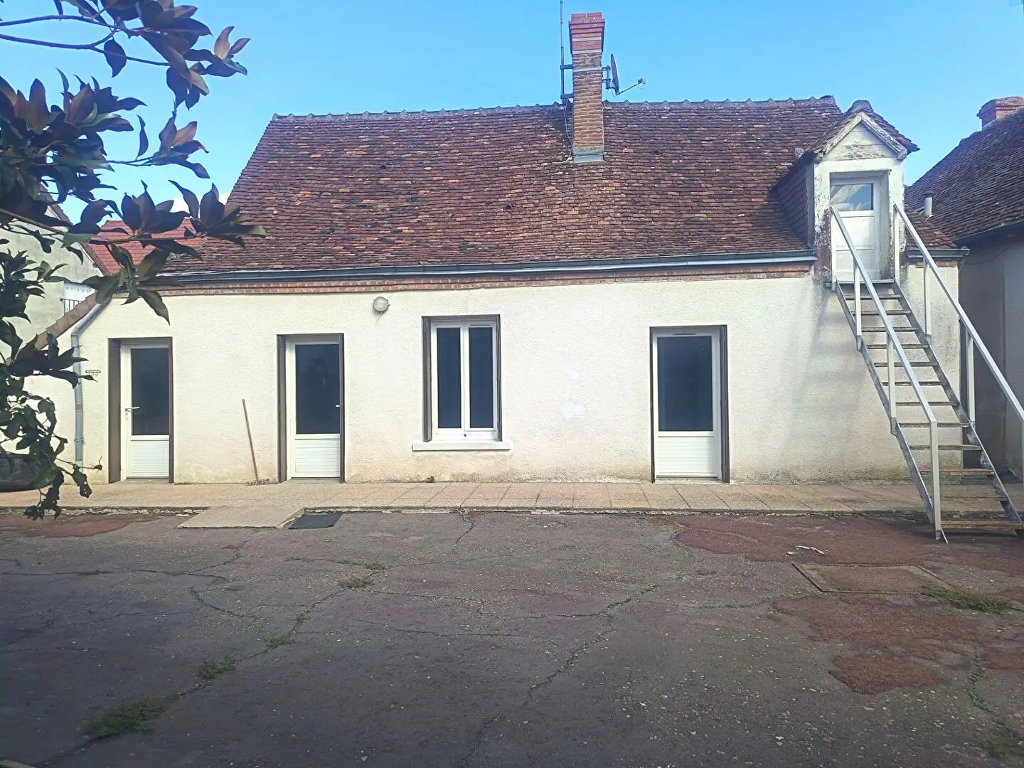 Maison à vendre, 44m², Selles-sur-Cher