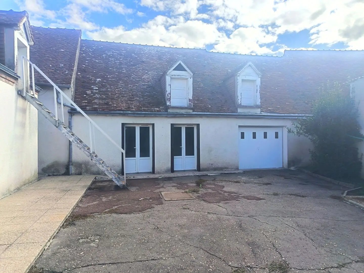 Maison à vendre, 44m², Selles-sur-Cher