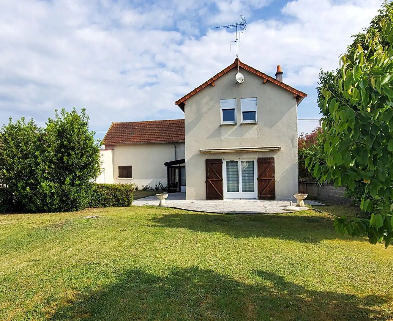 Maison à vendre, 176m², Selles-sur-Cher