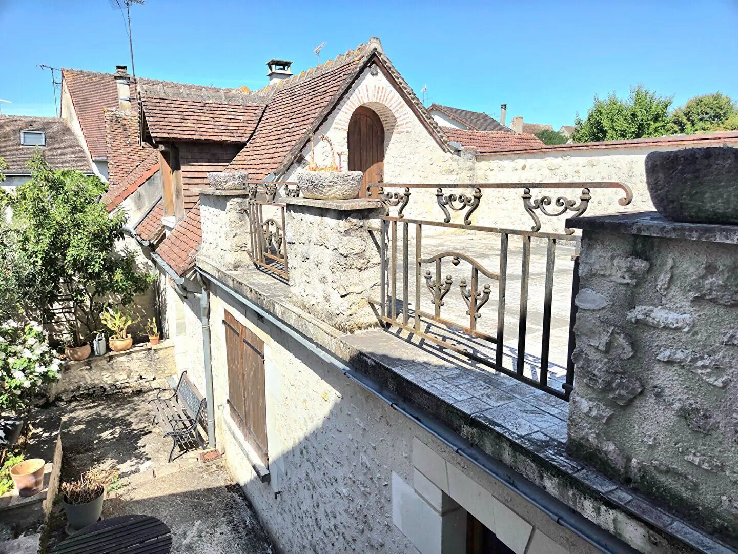 Maison à vendre, 110m², Selles-sur-Cher