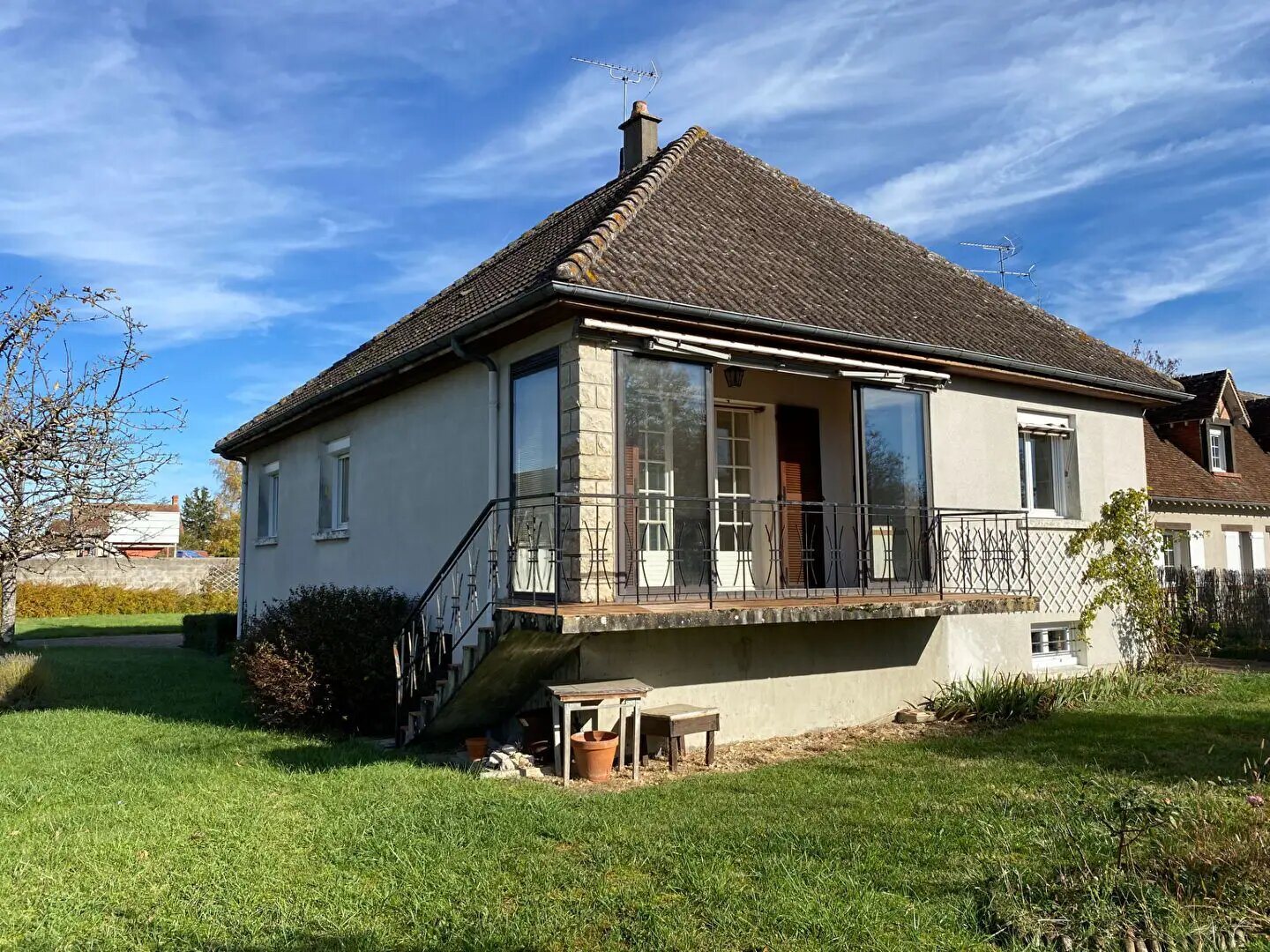 Maison à vendre, 110m², Selles-sur-Cher