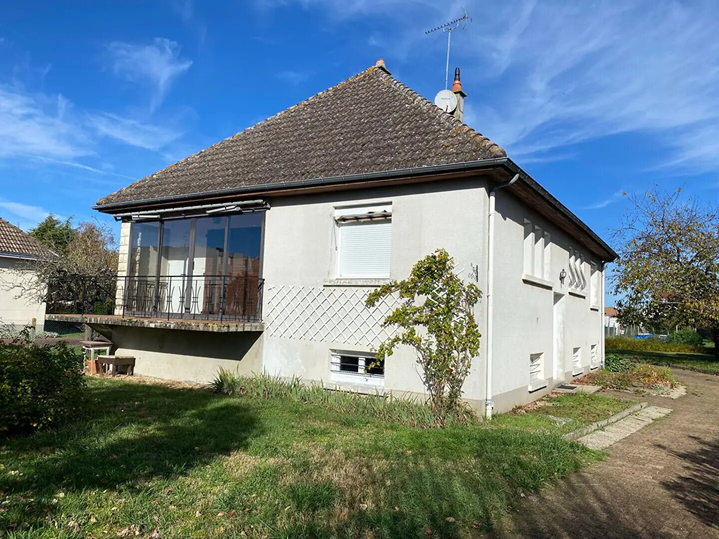 Maison à vendre, 110m², Selles-sur-Cher