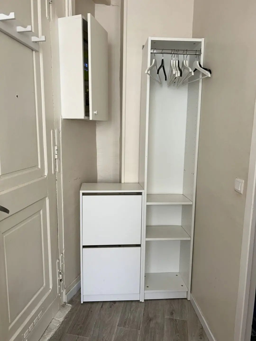 Appartement à louer, 22m², Saint-Étienne