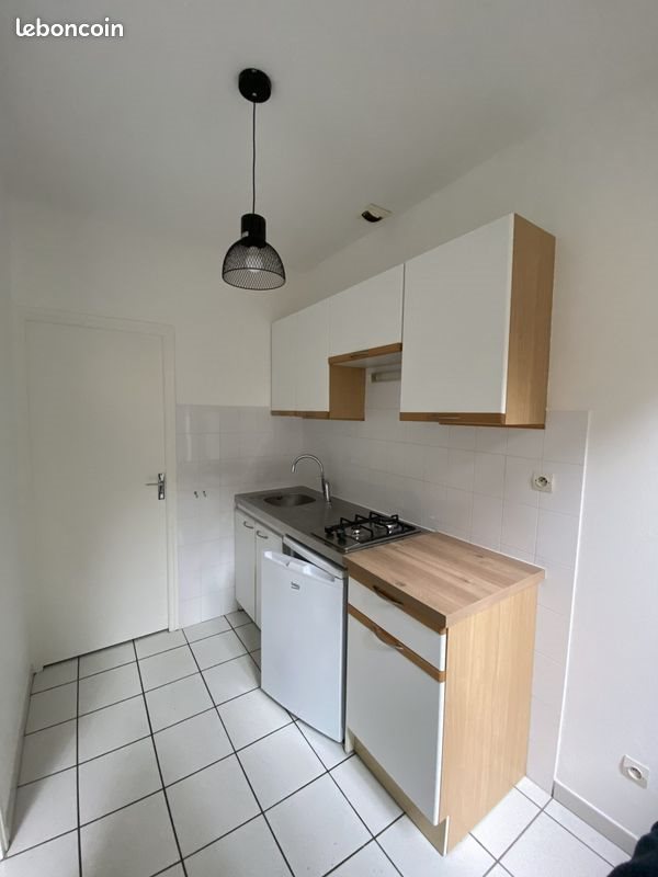 Appartement à louer, 28m², Saint-Etienne