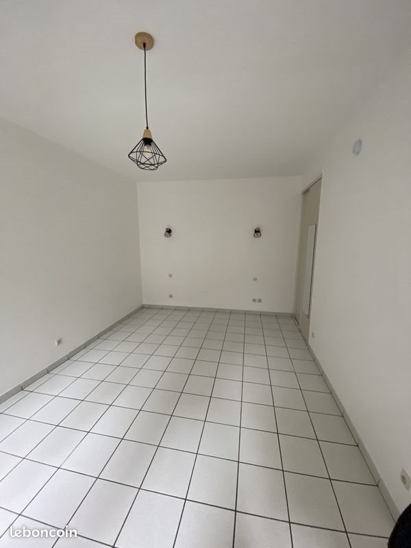 Appartement à louer, 28m², Saint-Etienne