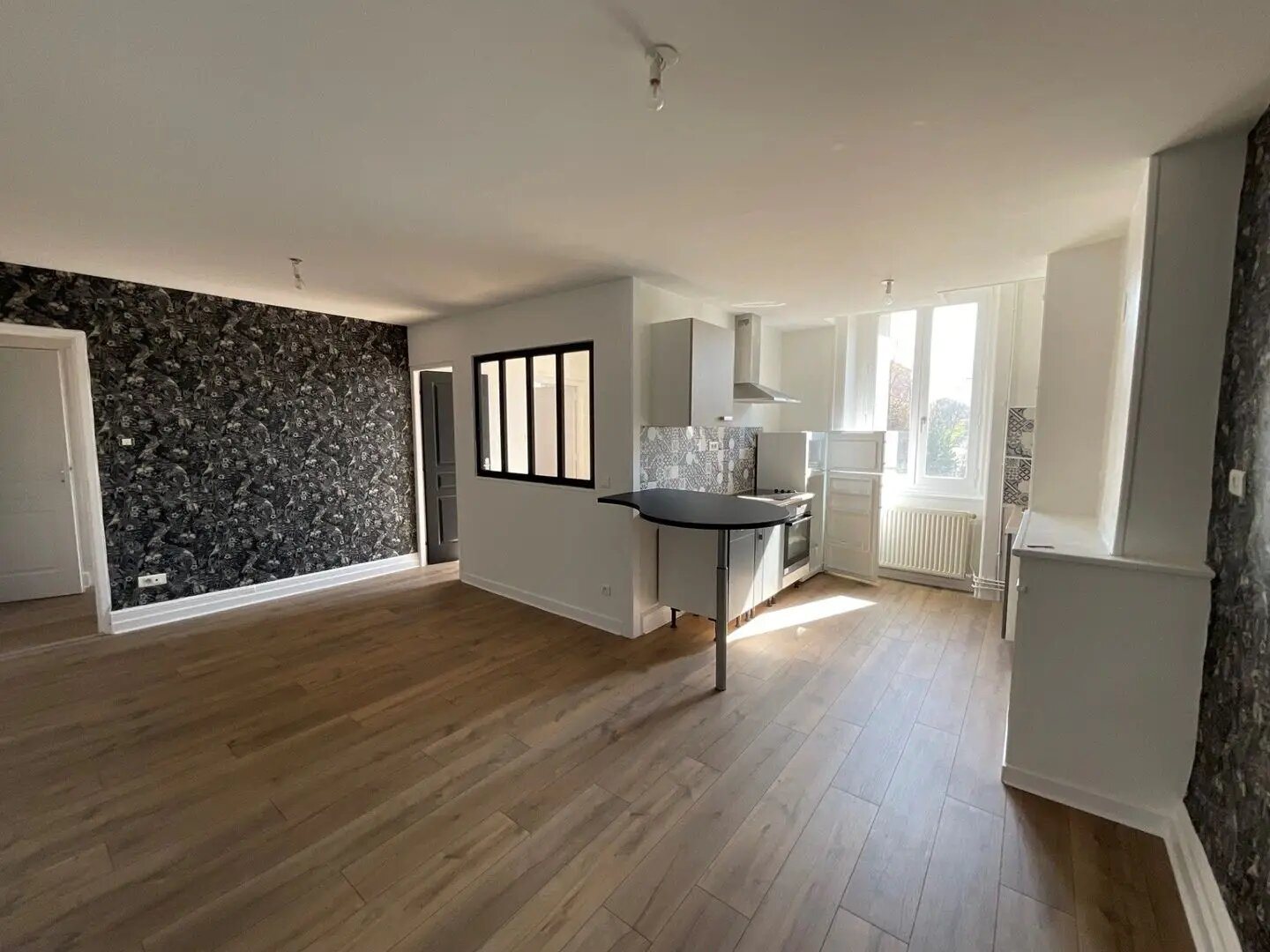 Appartement à louer, 48m², Savigneux