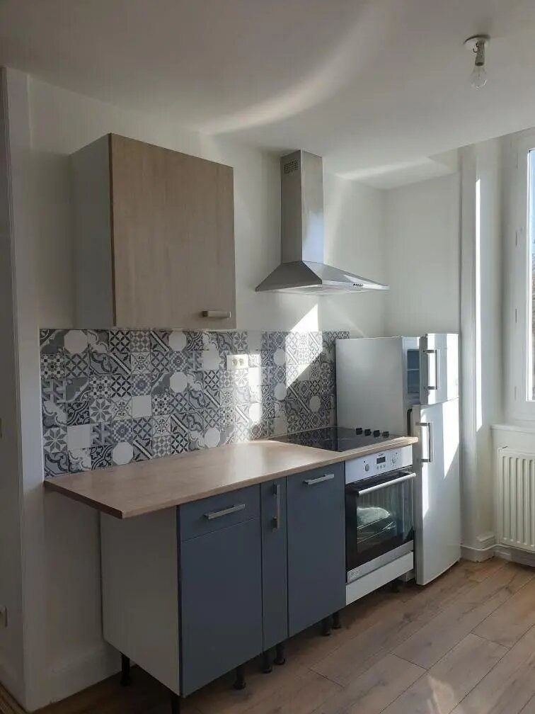 Appartement à louer, 48m², Savigneux