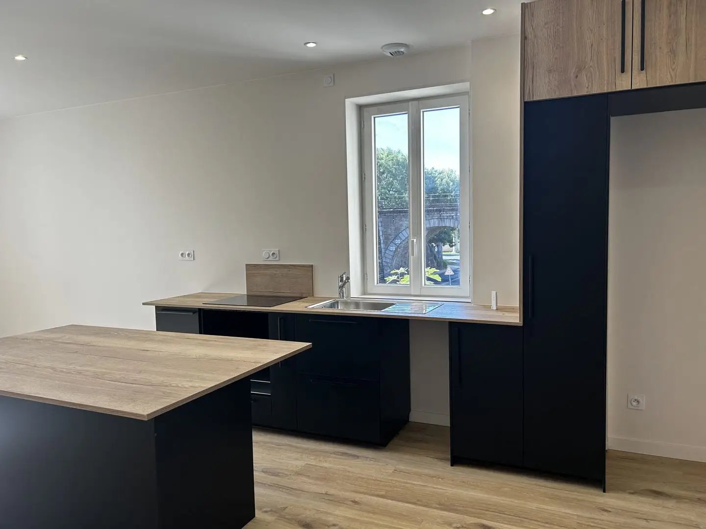 Appartement à louer, 41m², Savigneux
