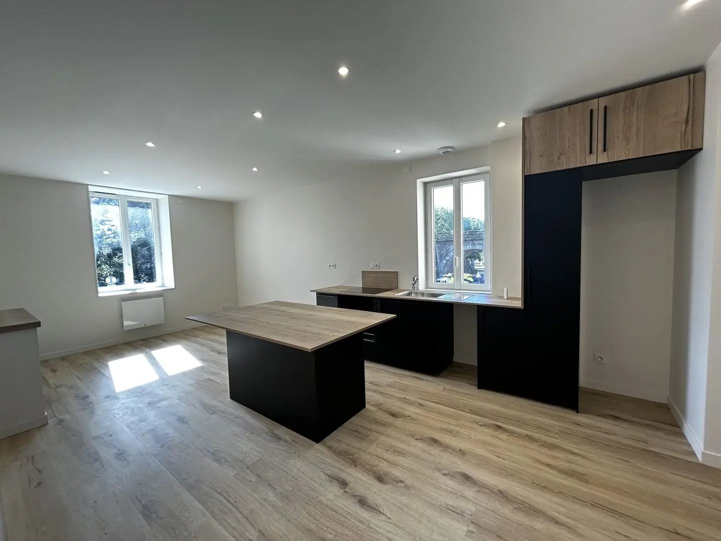 Appartement à louer, 41m², Savigneux