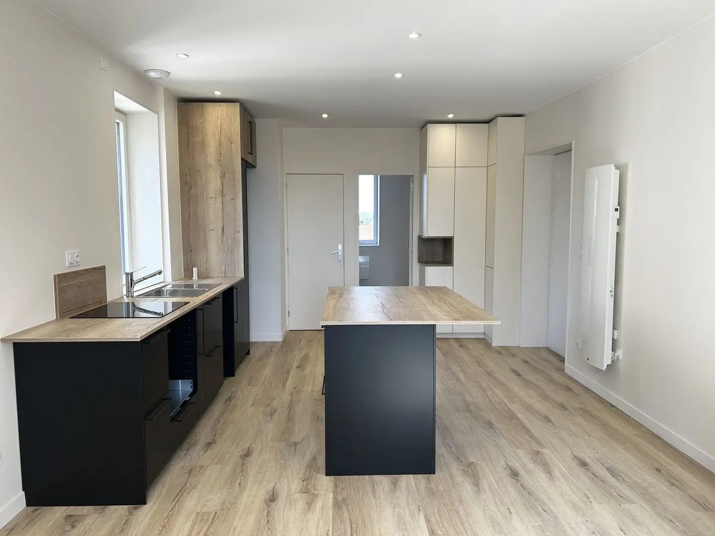 Appartement à louer, 41m², Savigneux