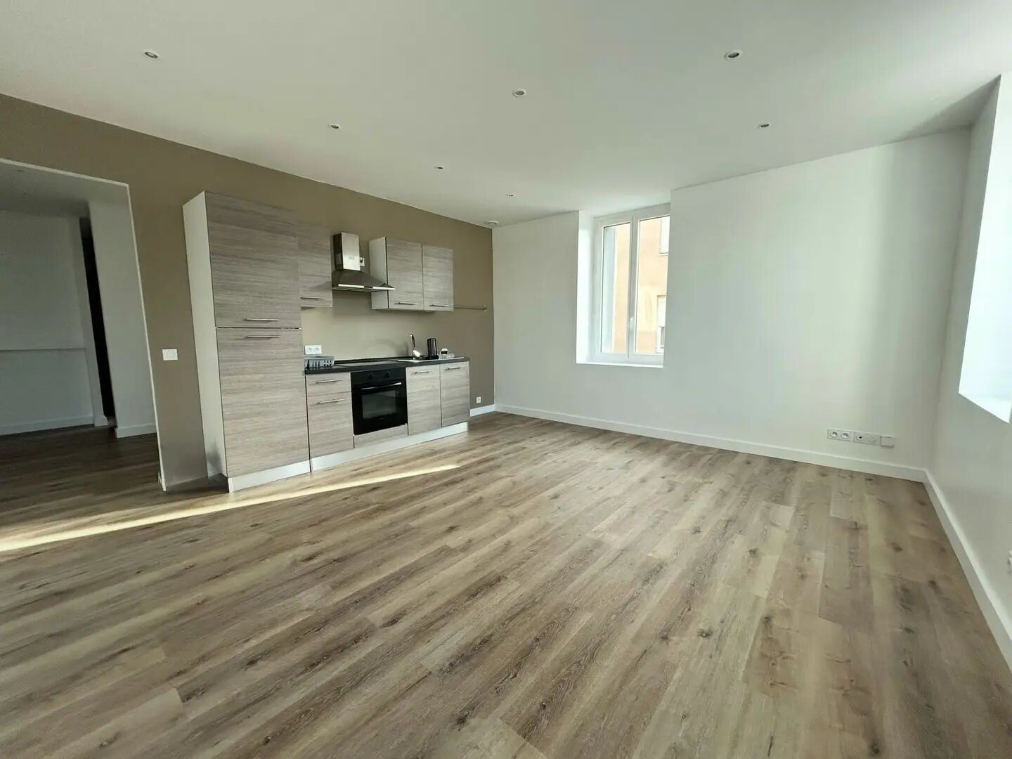 Appartement à louer, 55m², Savigneux