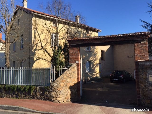 Maison à louer, 124m², Andrézieux-Bouthéon
