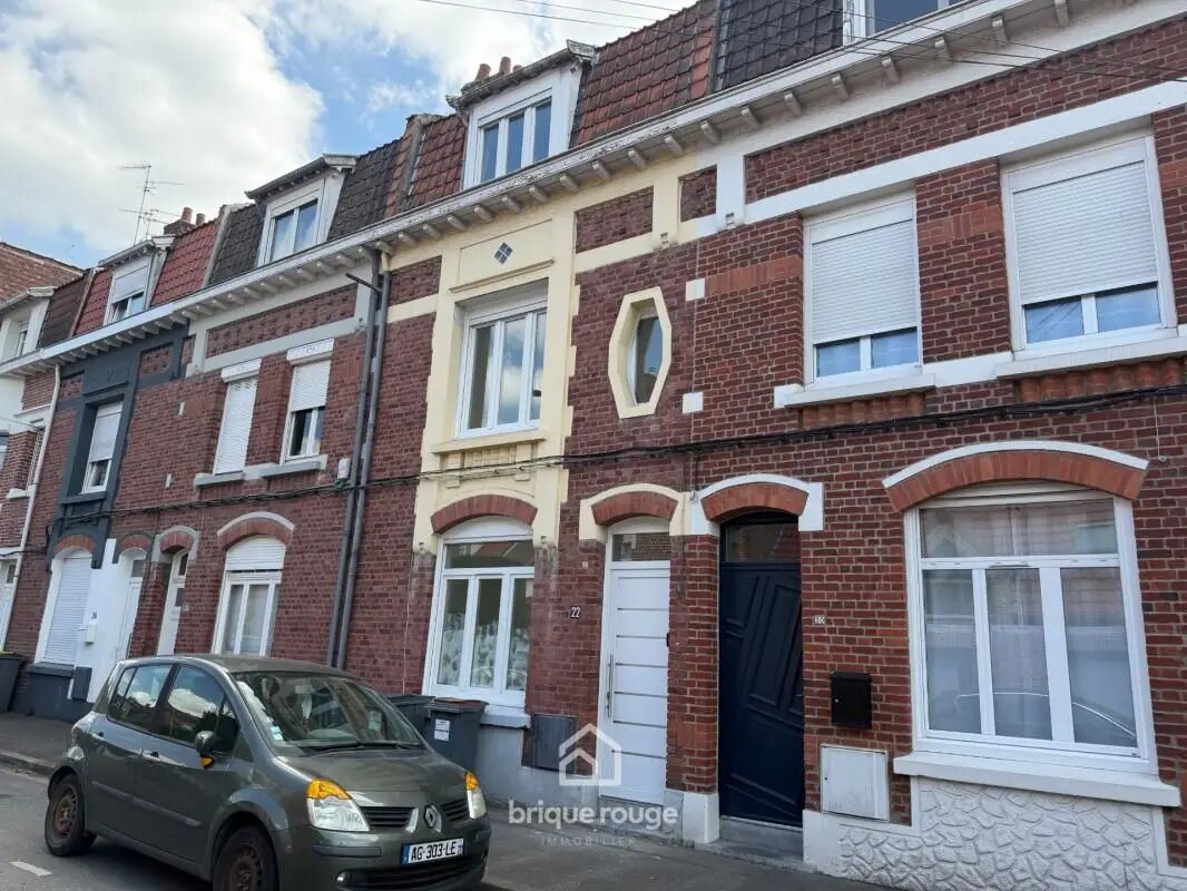 Maison à vendre, 107m², Seclin