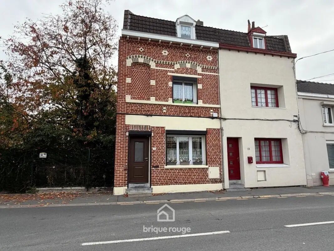 Maison à vendre, 121m², Haubourdin