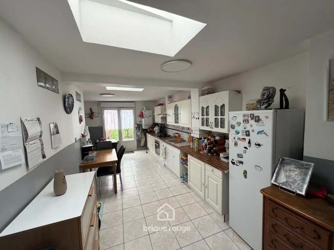 Maison à vendre, 121m², Haubourdin