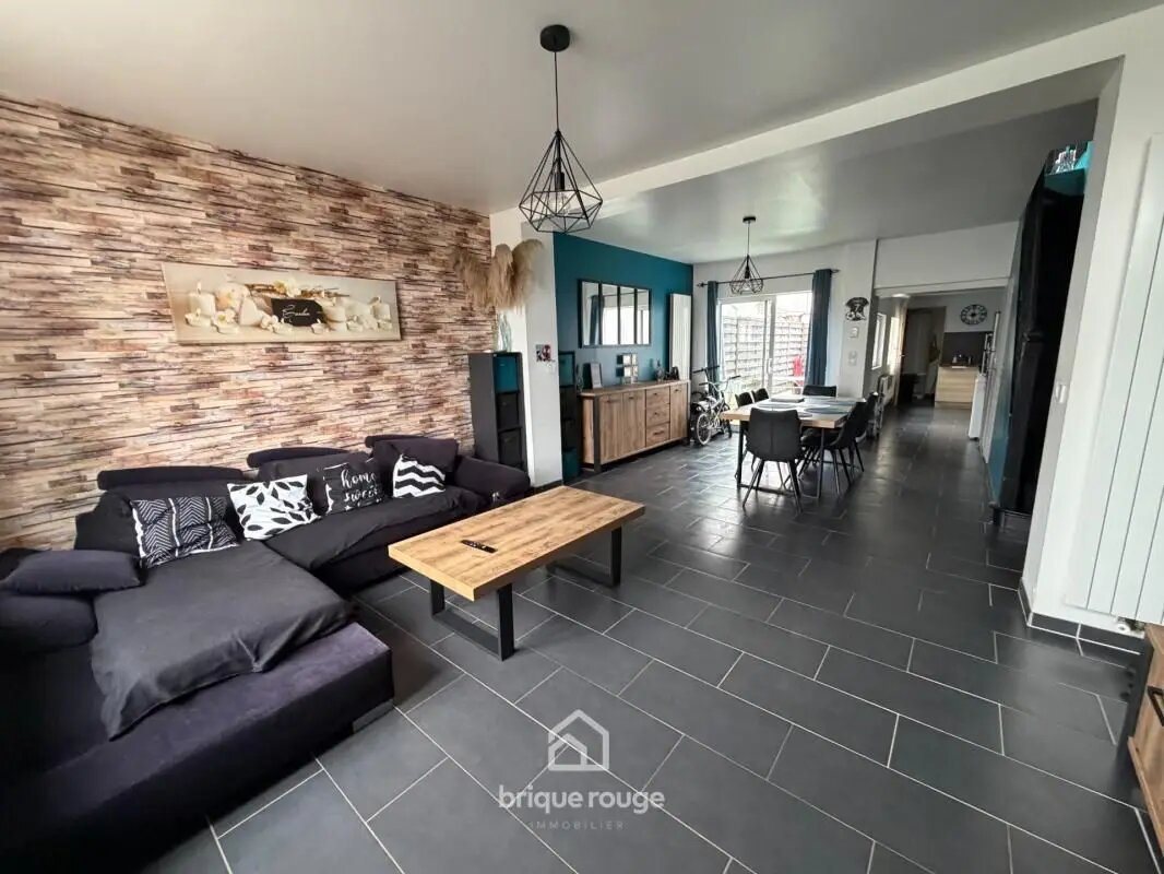 Maison à vendre, 123m², Haubourdin