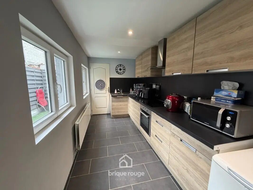 Maison à vendre, 123m², Haubourdin