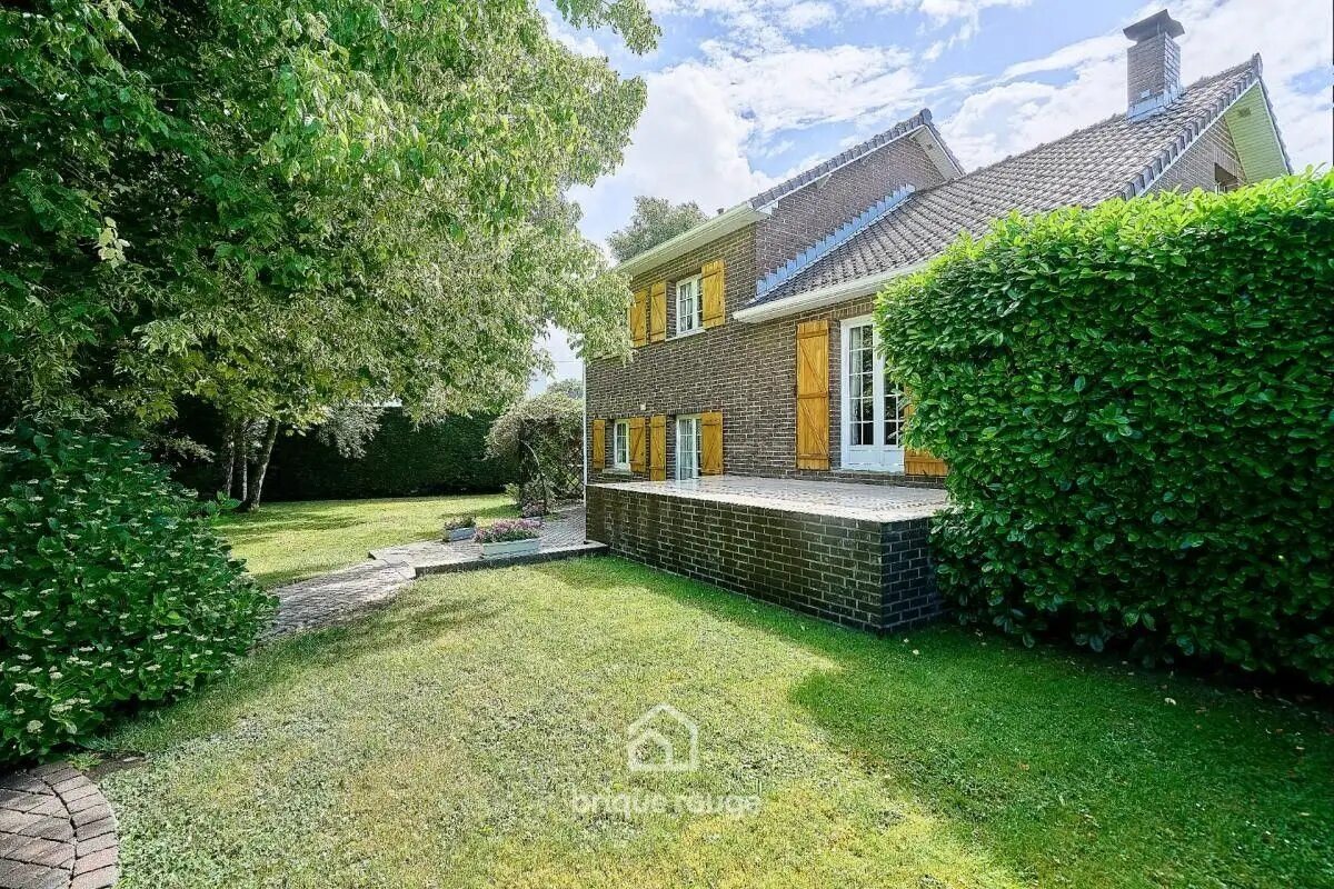 Maison à vendre, 109m², Loos