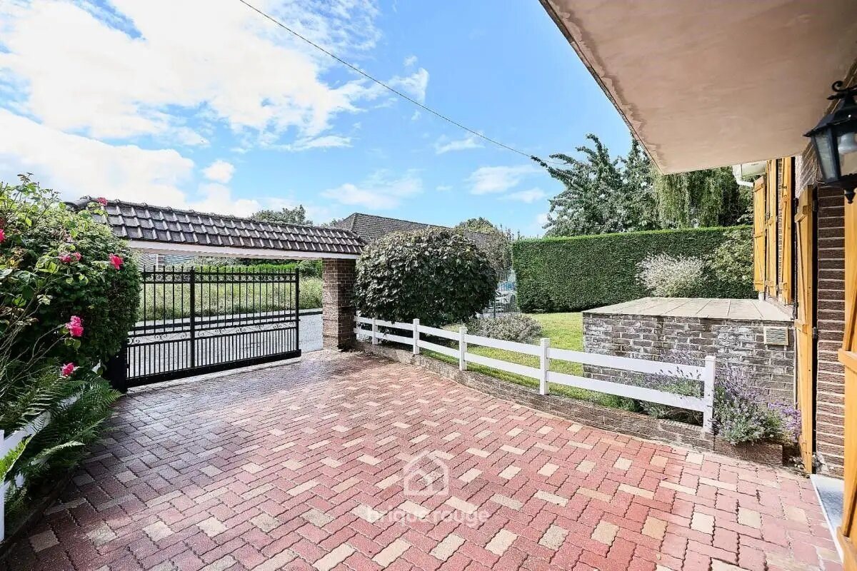 Maison à vendre, 109m², Loos