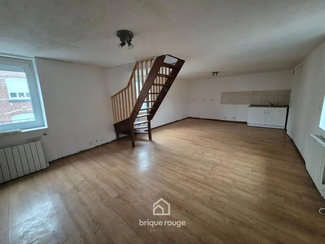 Appartement à vendre, 54m², Haubourdin