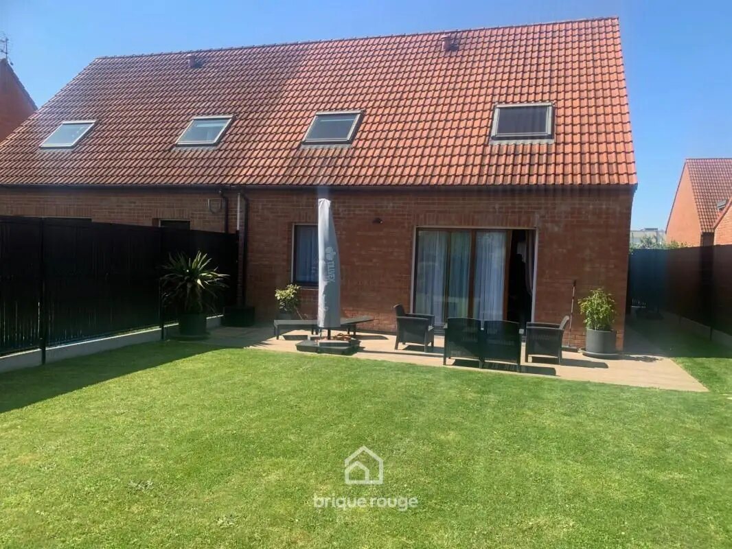 Maison à vendre, 85m², Marquillies