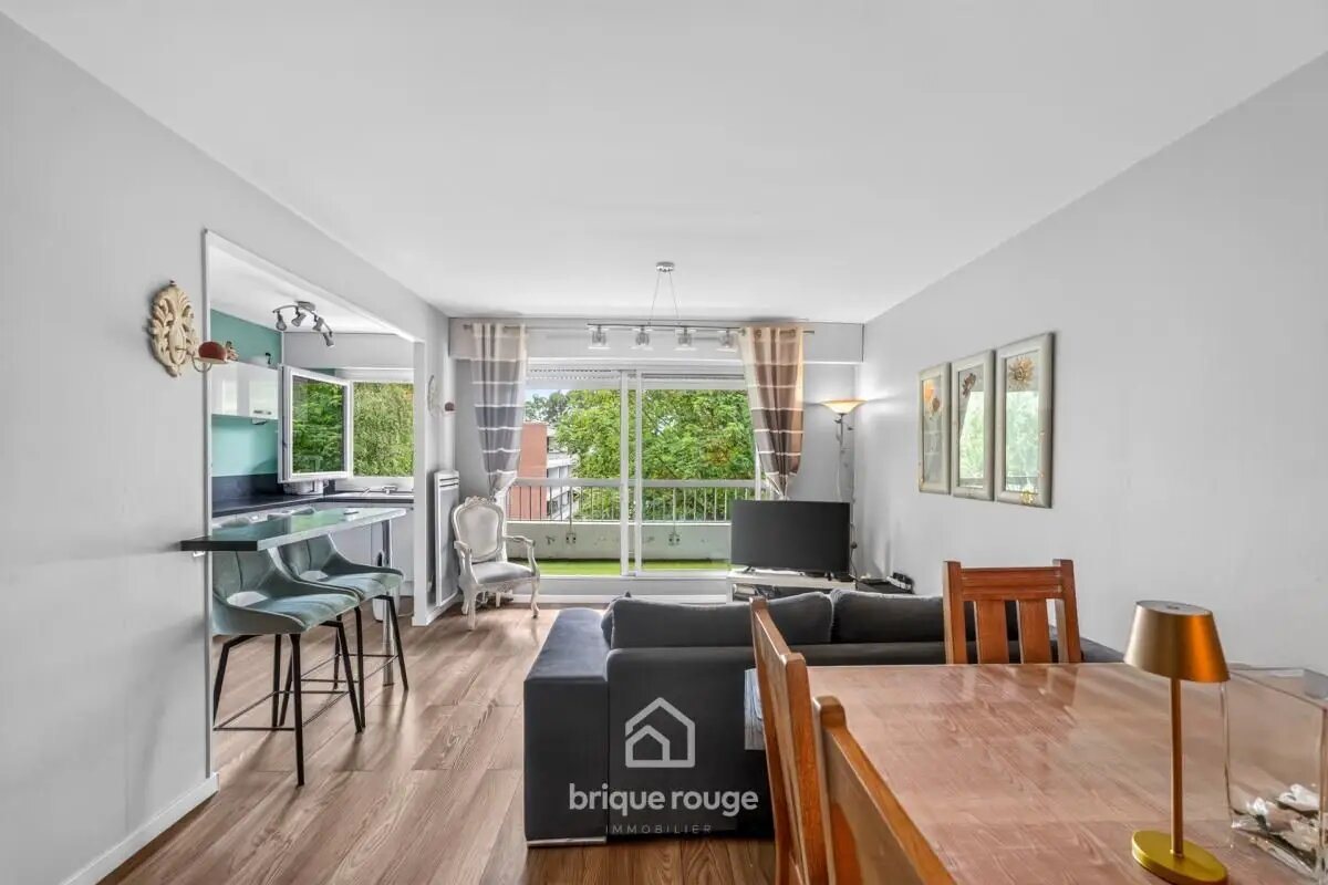 Appartement à vendre, 51m², Loos