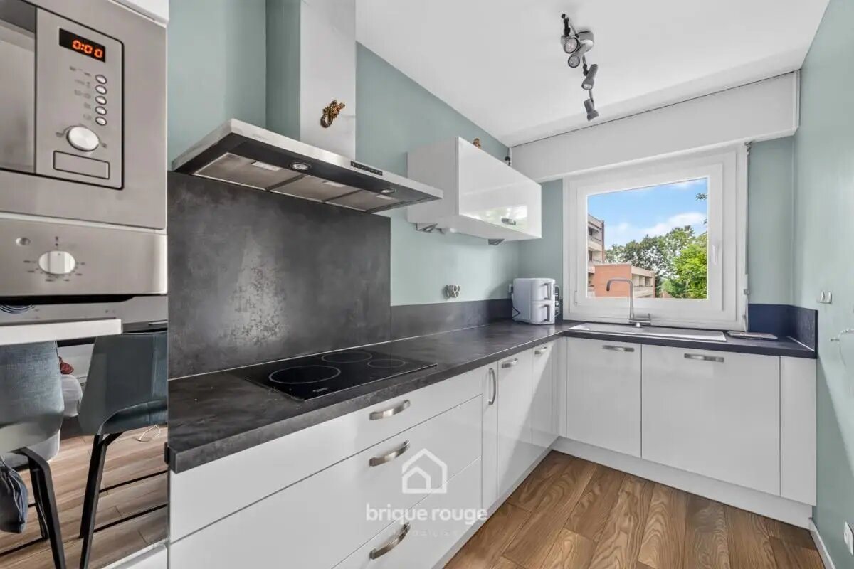 Appartement à vendre, 51m², Loos