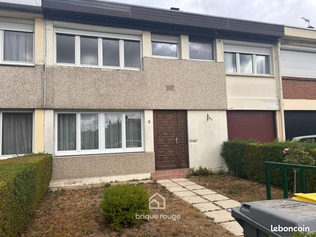 Maison à vendre, 94m², Haubourdin