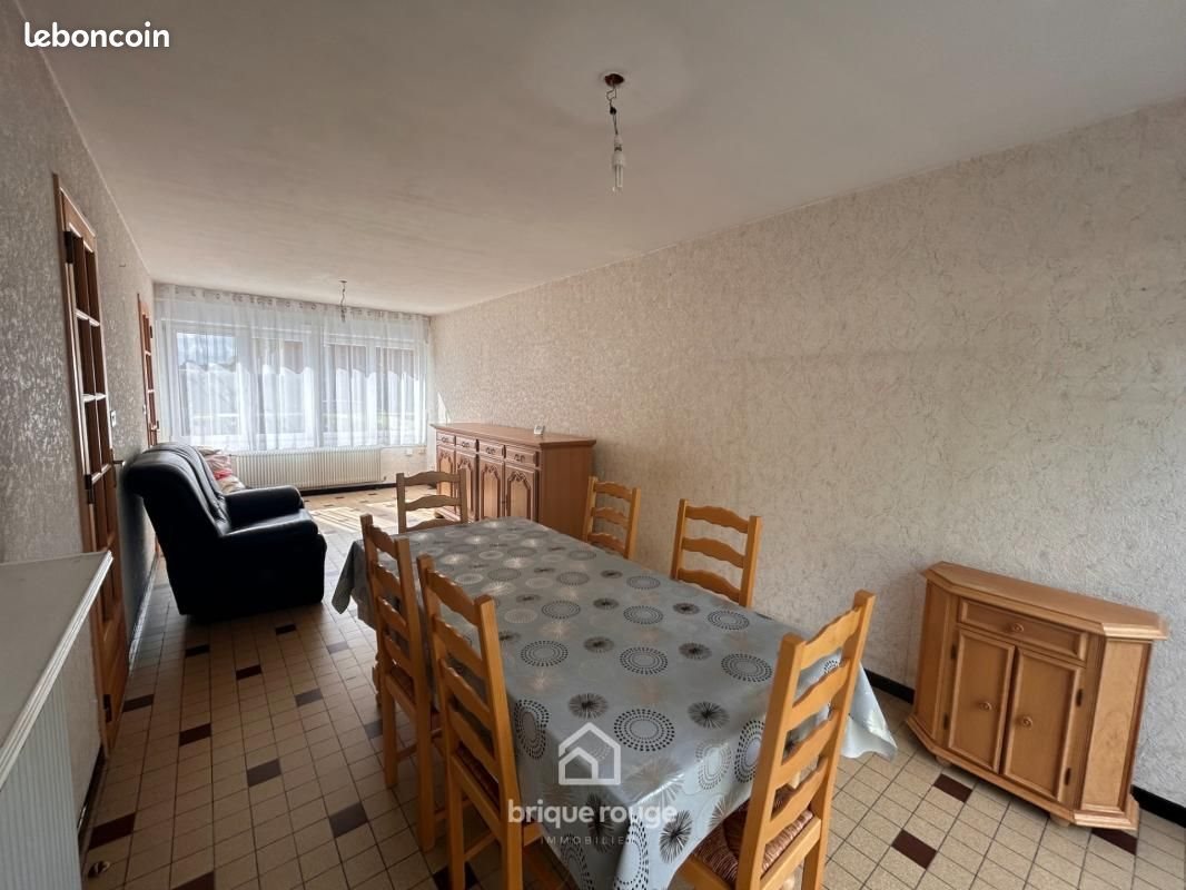 Maison à vendre, 94m², Haubourdin