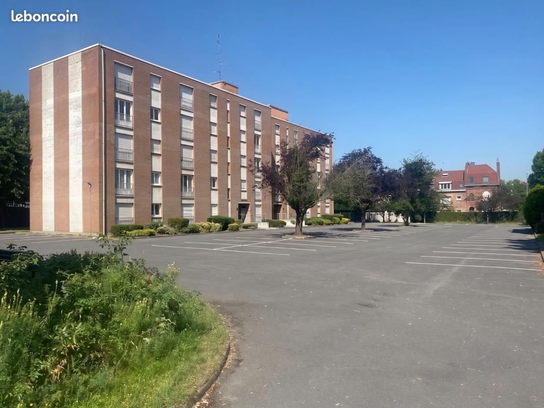 Appartement à vendre, 58m², Loos