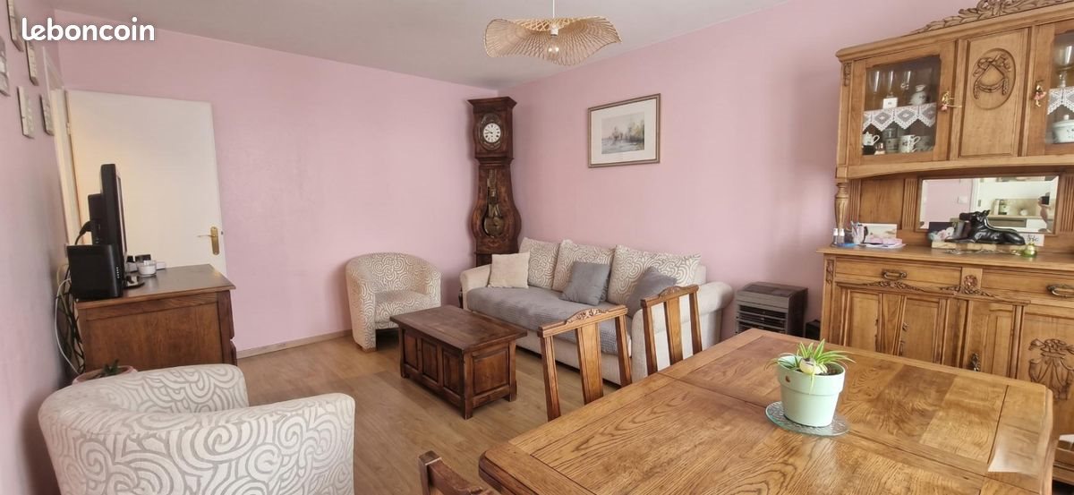 Appartement à vendre, 58m², Loos