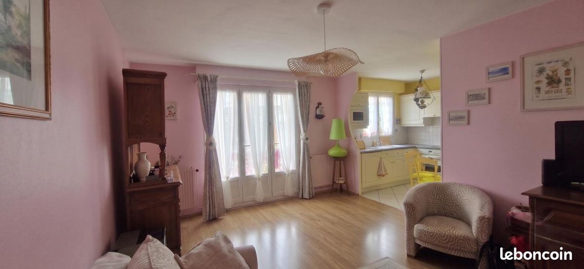 Appartement à vendre, 58m², Loos
