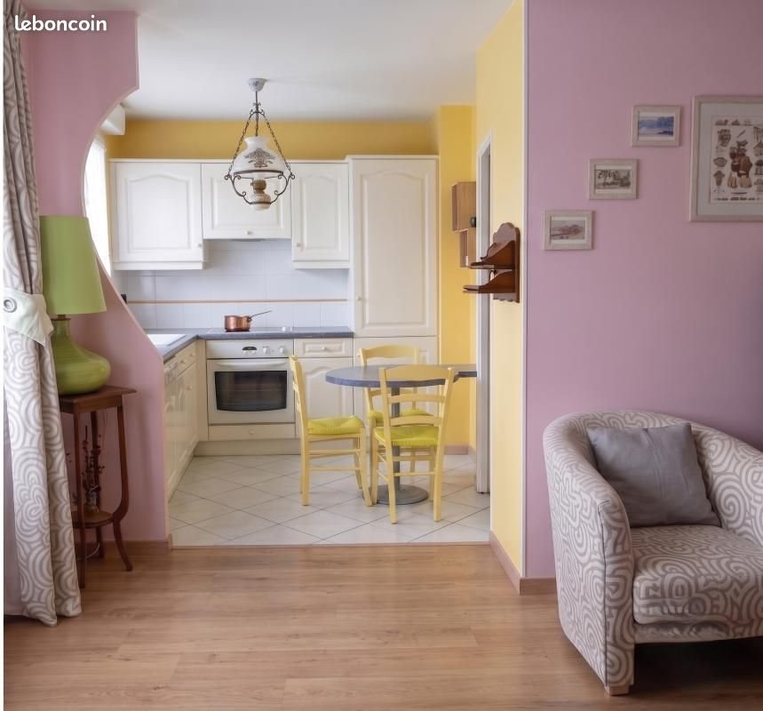 Appartement à vendre, 58m², Loos