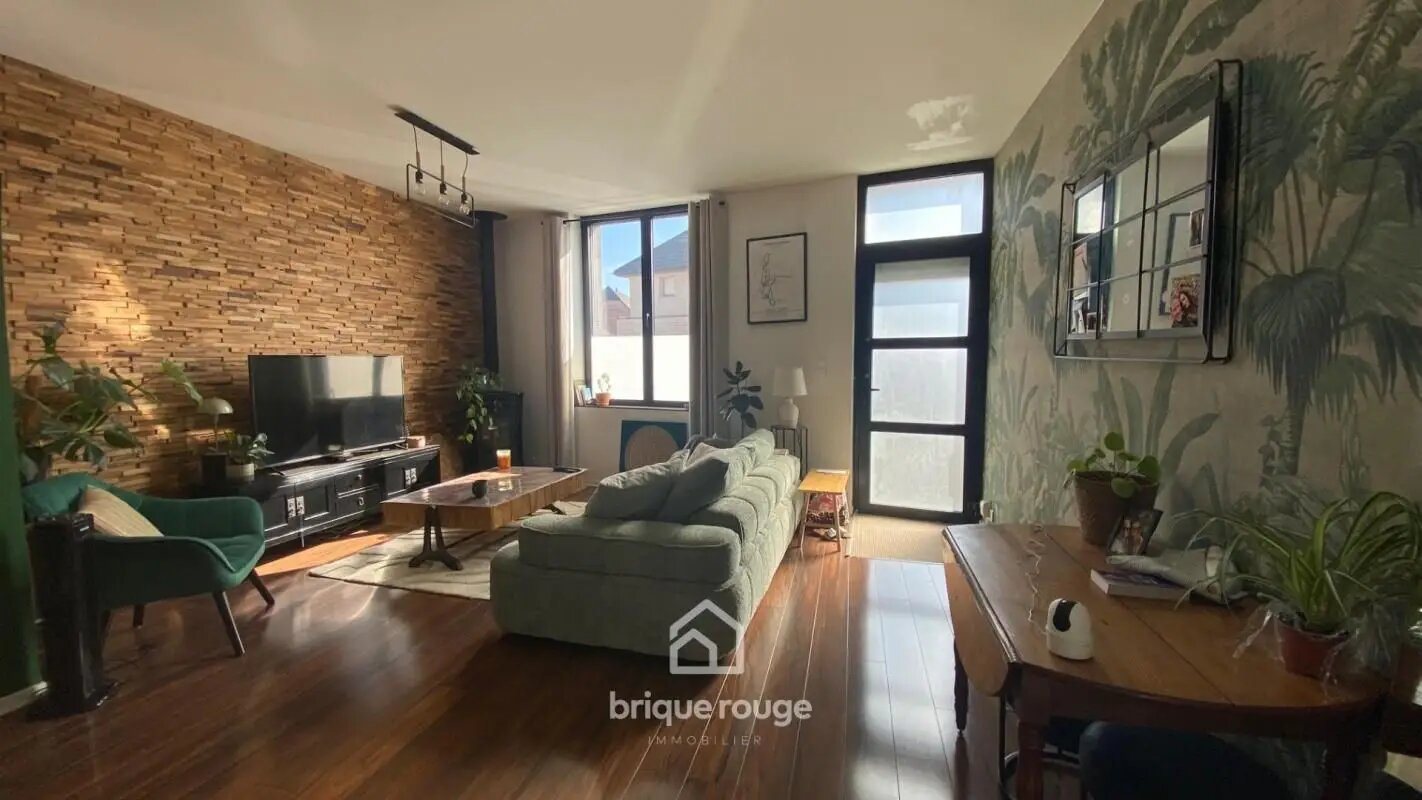 Maison à vendre, 87m², Sainghin-en-Weppes