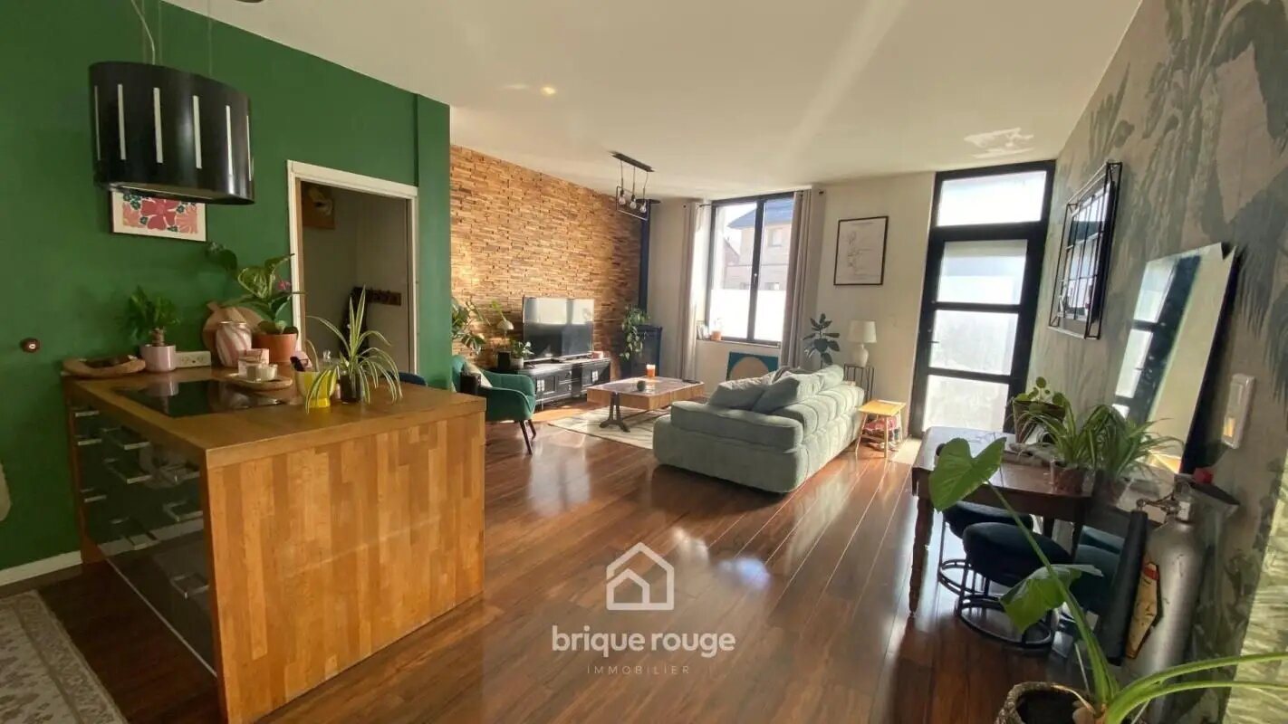 Maison à vendre, 87m², Sainghin-en-Weppes