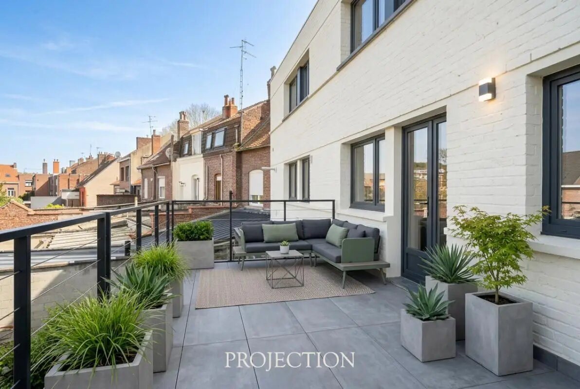 Appartement à vendre, 133m², Loos