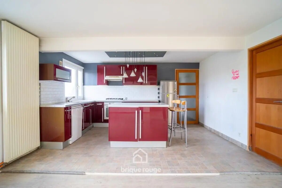 Appartement à vendre, 133m², Loos