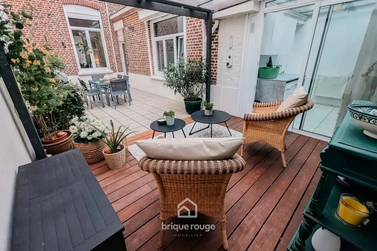 Maison à vendre, 146m², Armentières