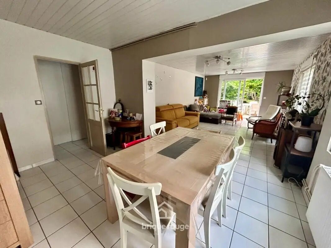 Maison à vendre, 115m², Loos