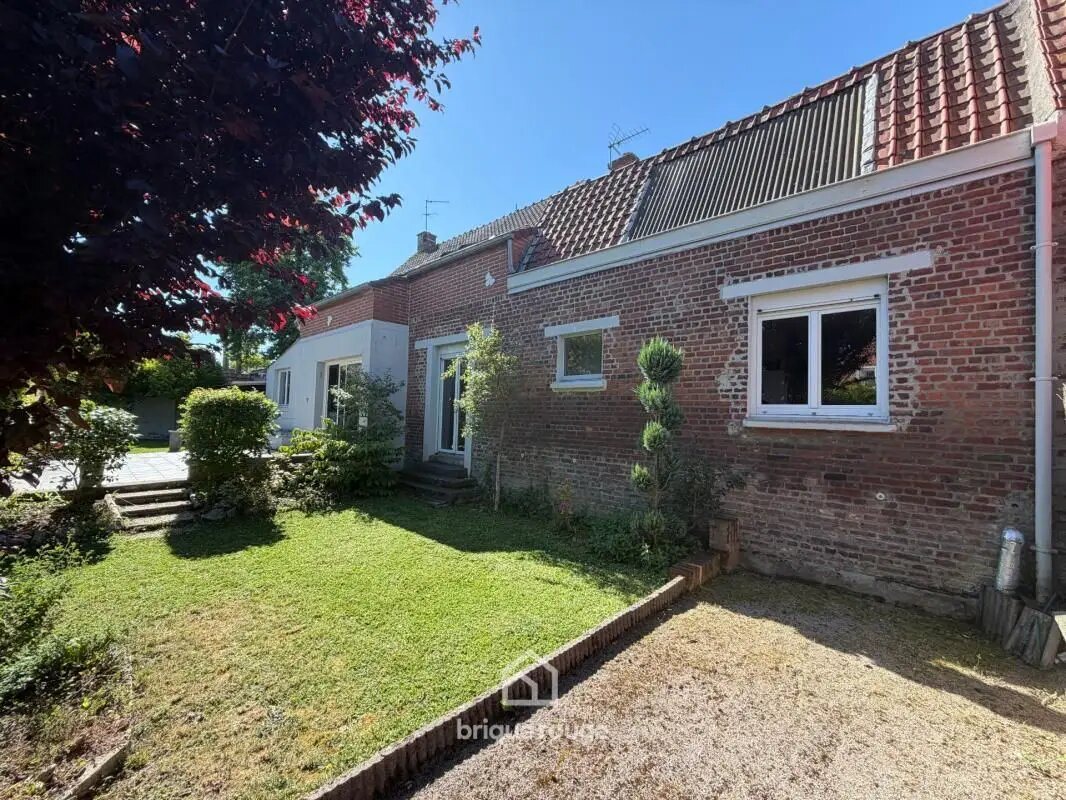 Maison à vendre, 139m², Radinghem-en-Weppes