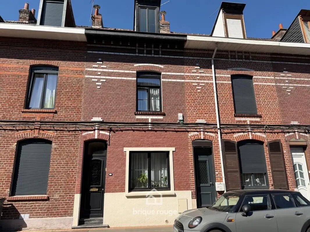 Maison à vendre, 79m², Haubourdin