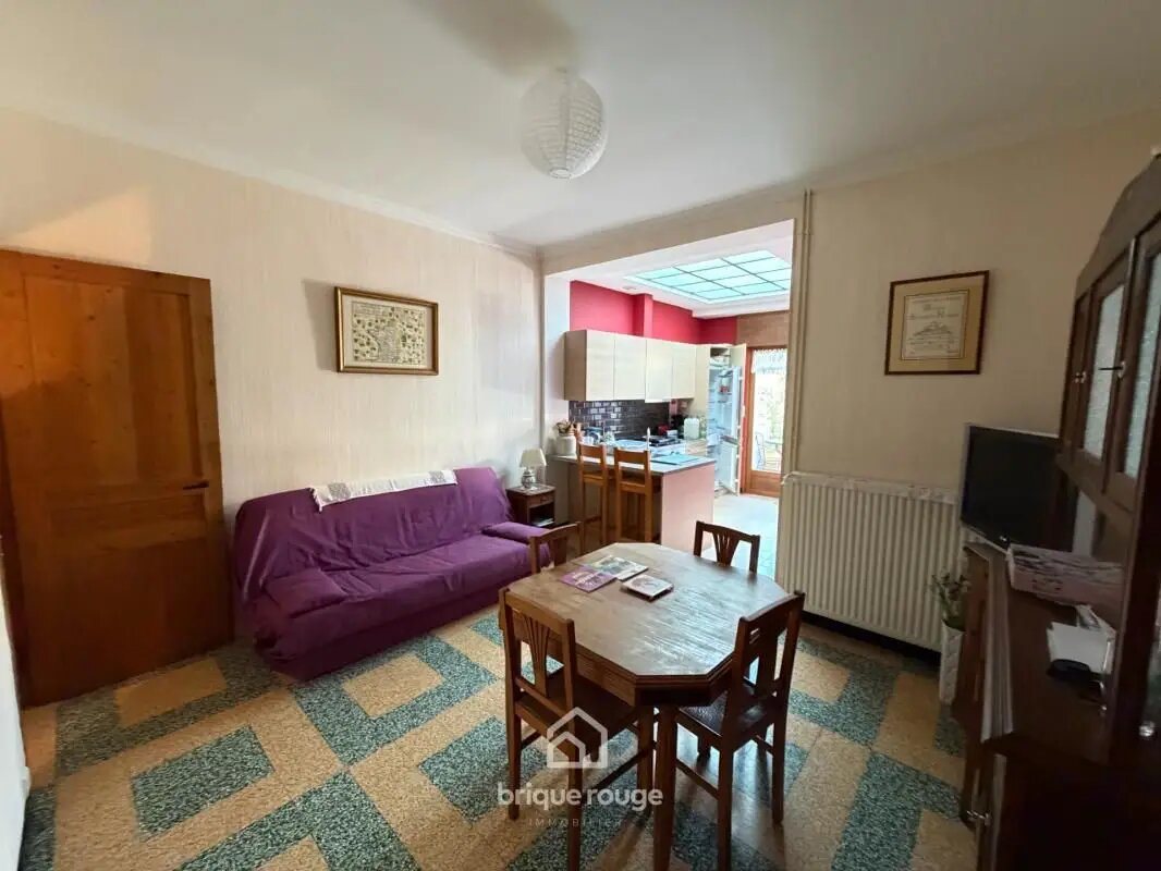 Maison à vendre, 79m², Haubourdin