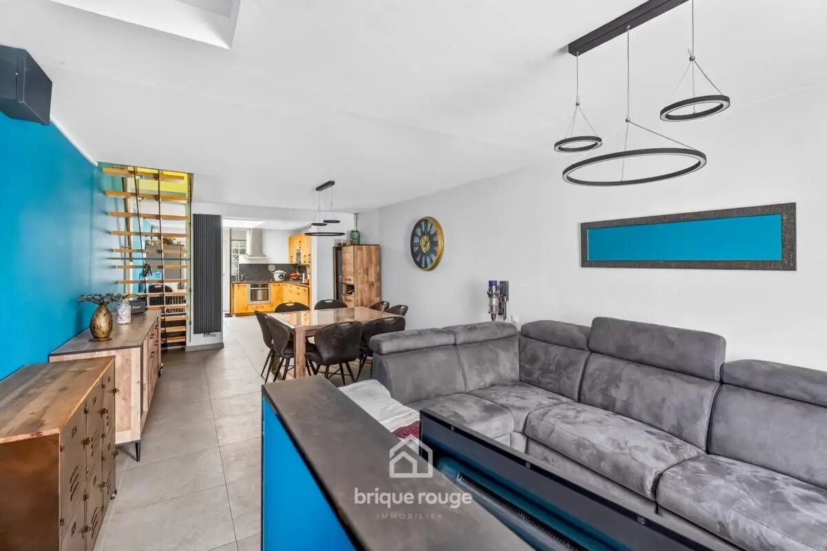 Maison à vendre, 104m², Haubourdin