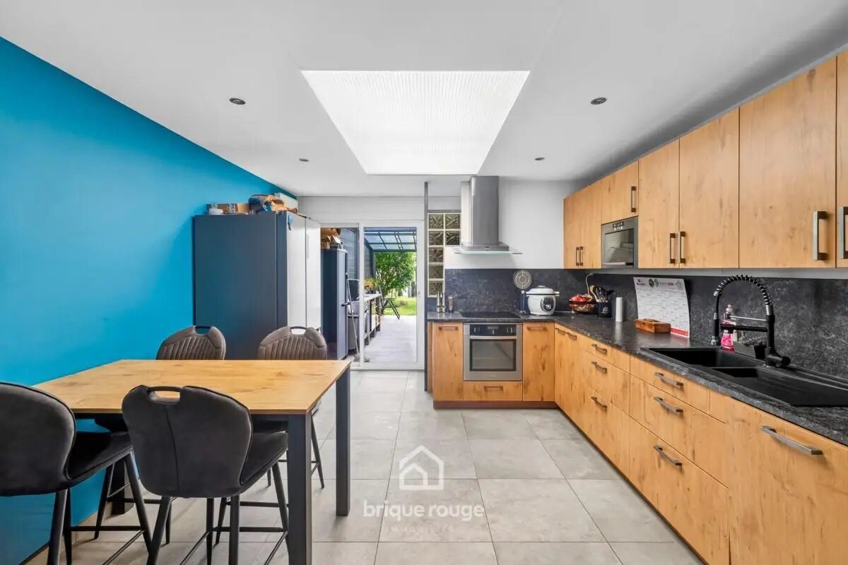 Maison à vendre, 104m², Haubourdin