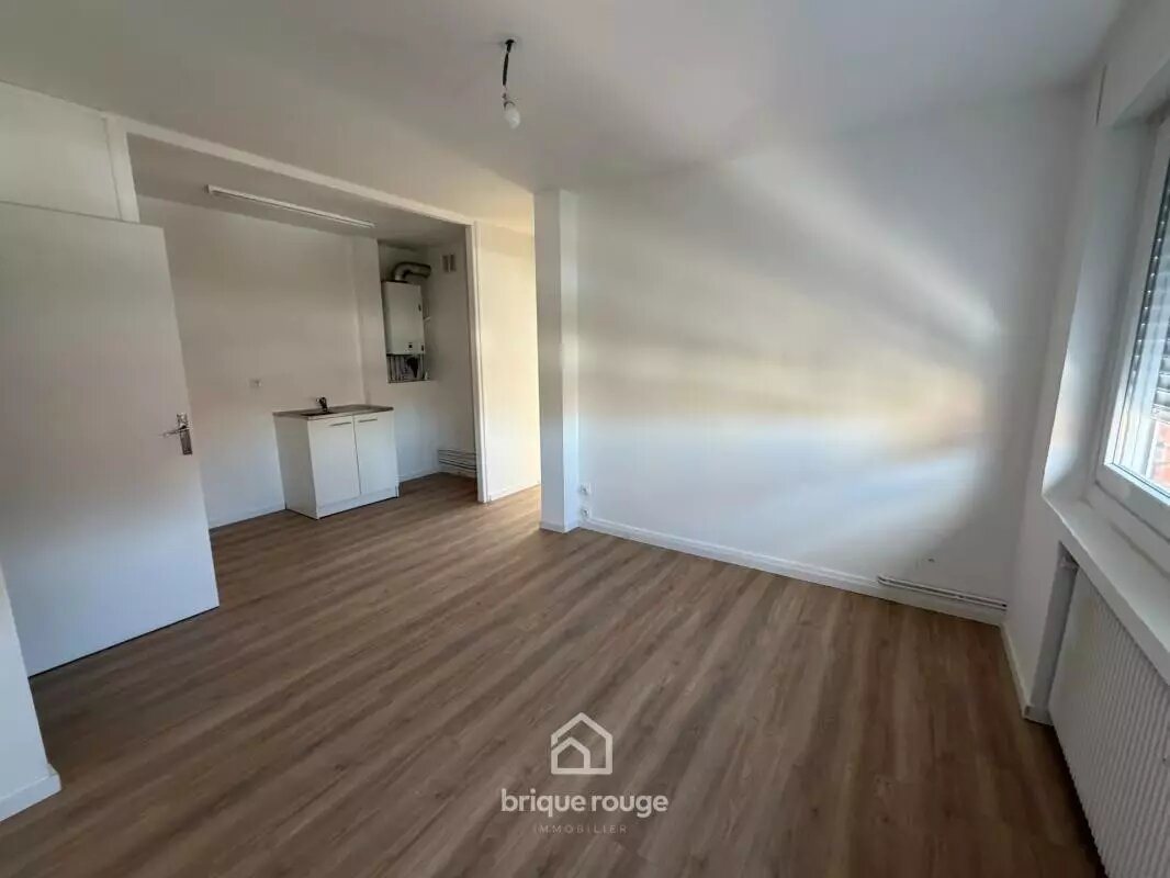 Appartement à vendre, 35m², Loos