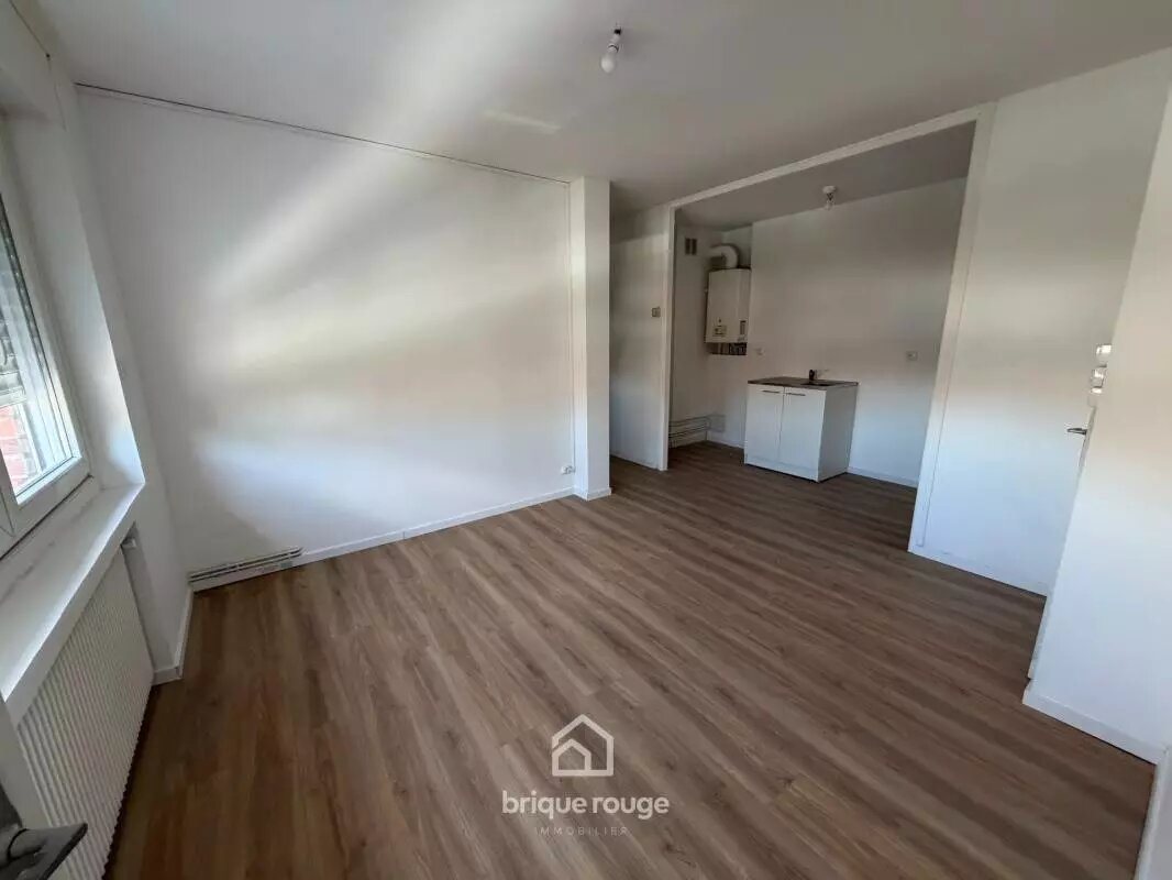 Appartement à vendre, 35m², Loos